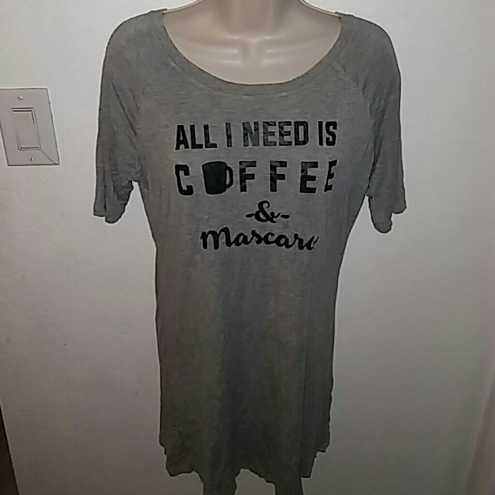 Womens sleepwear long shirt